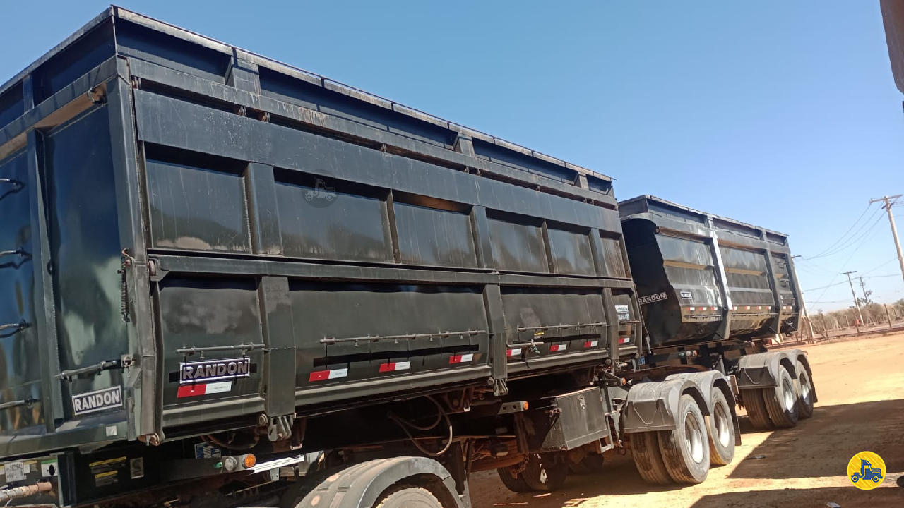 CARRETA BITREM BASCULANTE Rodozan Implementos Rodoviários - Librelato ITAPETININGA SÃO PAULO SP